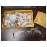 JEEP shifter parts, fuses, splicing connectors