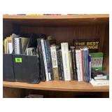 Magazine holders, self help, investment, finance