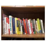 Self help, business, leadership, assorted books