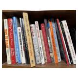 Self help, assorted books