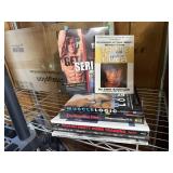Health, wellness, body building books