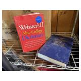 Webster & American Heritage dictionaries