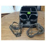 Center console, Yaktrax