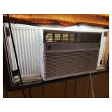 GE window air conditioner