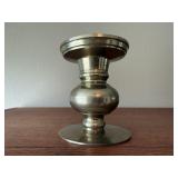 Brass candlestick