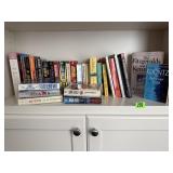 Paperback books, James Patterson, Dean Koontz