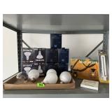 Solar lanterns, lightbulbs