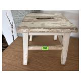 Farmhouse stool