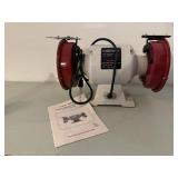 Tool Shop 6" bench grinder