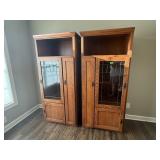 Media cabinet (left cabinet only)