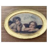 Italian Florentine tray