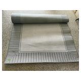 Indoor/outdoor area rug
