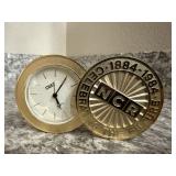 NCR Centennial clock