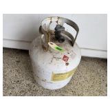 Propane tank