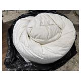 King size goose down duvet cover