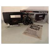 Black & Decker jig saw