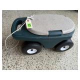 Step 2 garden wagon, hand tools included