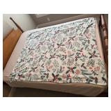 Holiday Time throw blanket