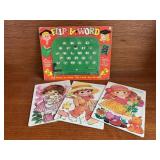 Flip a Word game, religious puzzles (3)