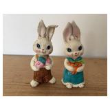 Vintage Easter bunnies (2)
