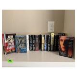 John Grisham book collection, A Time to Kill,