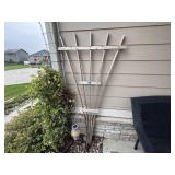 Garden trellis