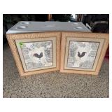 Matching chicken pictures (2)