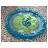Child floatation device, 2 piece