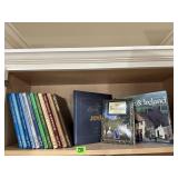 National Geographic, travel books