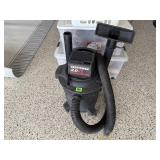 Craftsman wet/dry vac