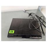 Sony CD/DVD player