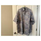 Nautica Singapore short sleeve shirt