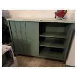 Industrial cabinet, no contents included
