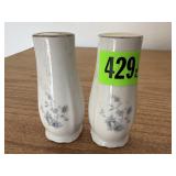 Johann Haviland salt & pepper shaker set