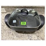 West Bend electric skillet