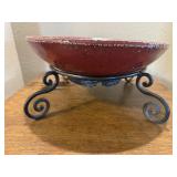 Decorative bowl centerpiece