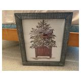 Merry Christmas wall decor