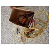 Jumper cables, 2 sets