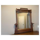 Wall mirror