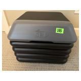 The Step exercise stacking riser