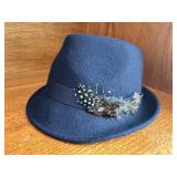 John Callanan Legacy wool fedora