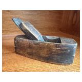 Sandusky Tool primitive hand plane