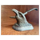 Eagle nutcracker