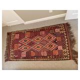 Floor rug