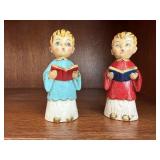 Choir collectibles (2)