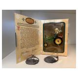 John Deere holiday ornaments (3)