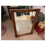 Wall mirror