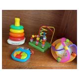 Fisher Price, assorted toys