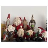 Santa Claus collection