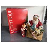 "For a Special Little Girl" Santa Claus Possible